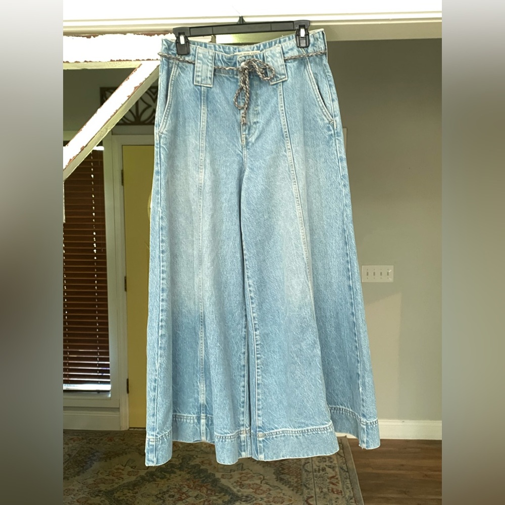 We The Free Wide Leg Jeans